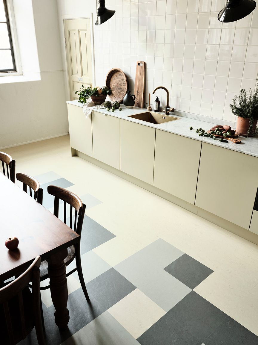 Marmoleum – Världens mest miljövänliga golv | Forbo Flooring AB