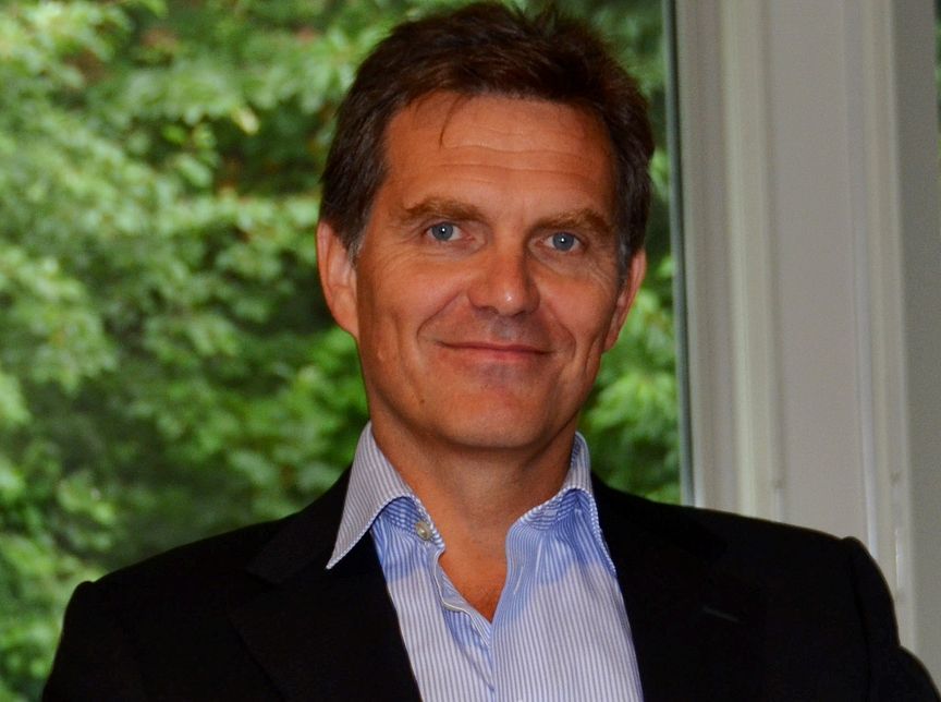 Arild Bjørkedal, Business Vice President, Nordic Baltic  / Secure Power Division / Schneider Electric