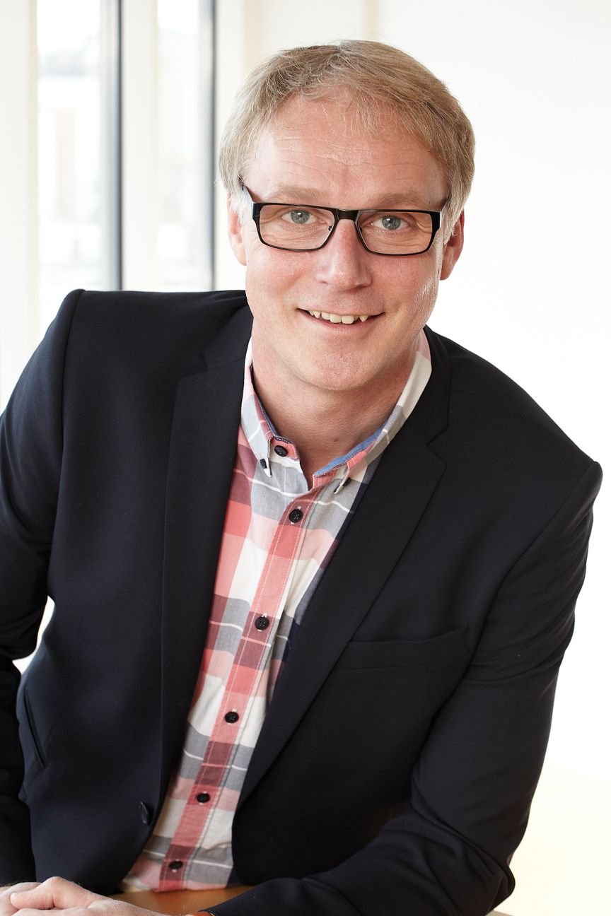 Anders Östlund, vd på Öresundskraft sedan 2008.