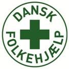 Dansk Folkehjælp - Logo