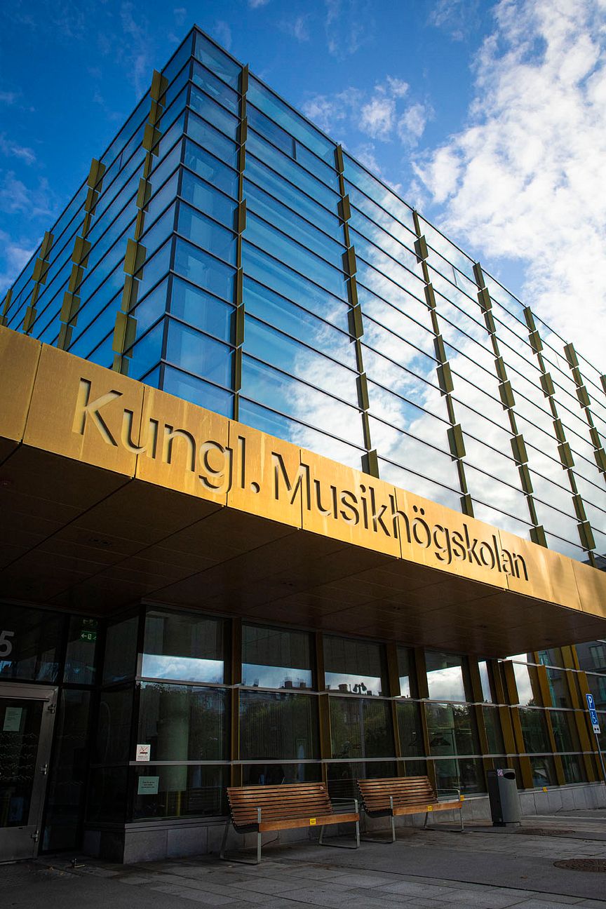 Kungliga Musikhögskolan