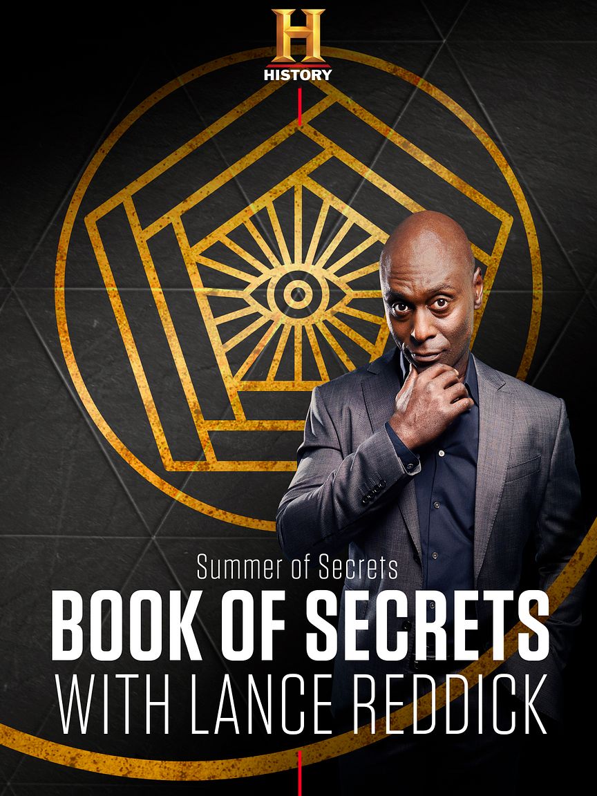 Book of Secrets with Lance Reddick_The HISTORY Channel