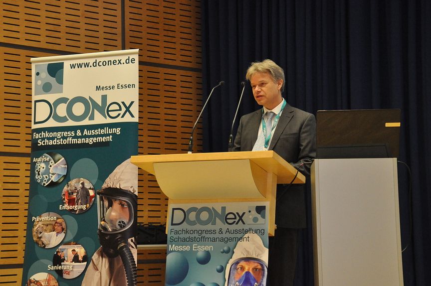 Da sich die DCONex in mehrere Vortragsblöcke gliedert, fasste Michael Henke, Management Programm B+B BAUEN IM BESTAND, auf der vergangenen DCONex die wesentlichen Kernbotschaften zusammen.