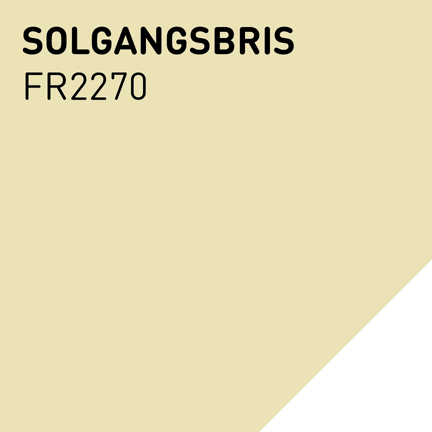 FR2270 SOLGANGSBRIS