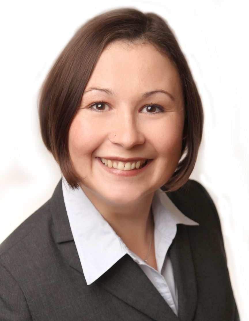 Katrin Schmidt, Chefredakteurin markt in GRÜN