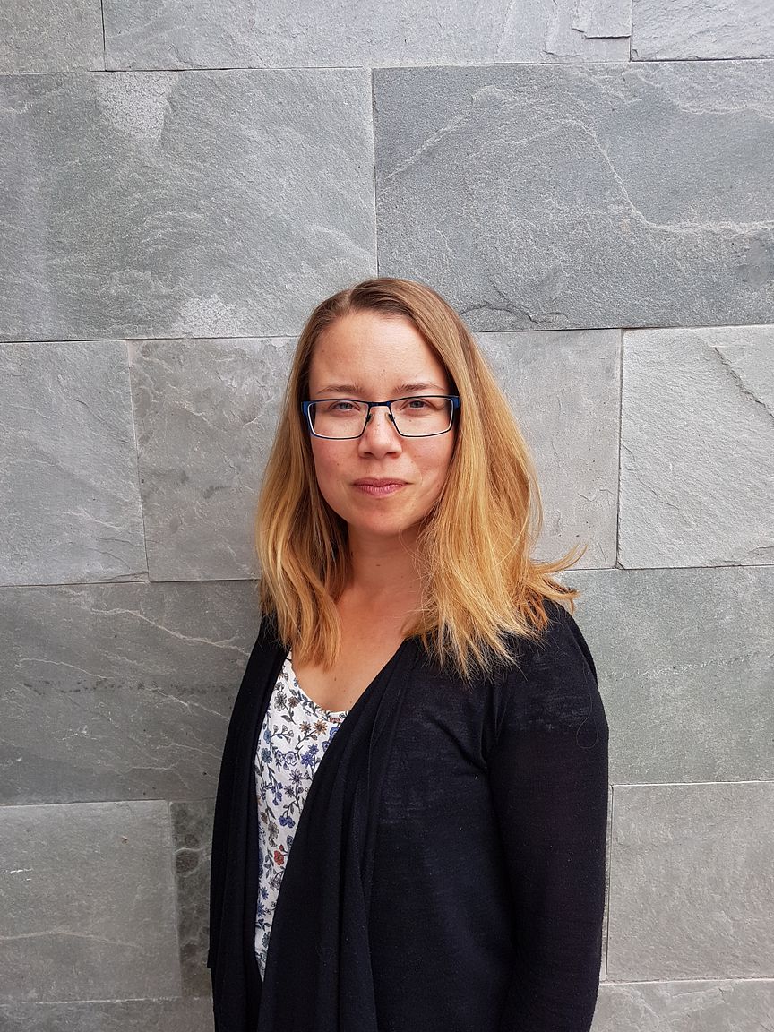 Helena Norberg, Kvinnor & Hälsas stipendiat, Umeå Universitet 