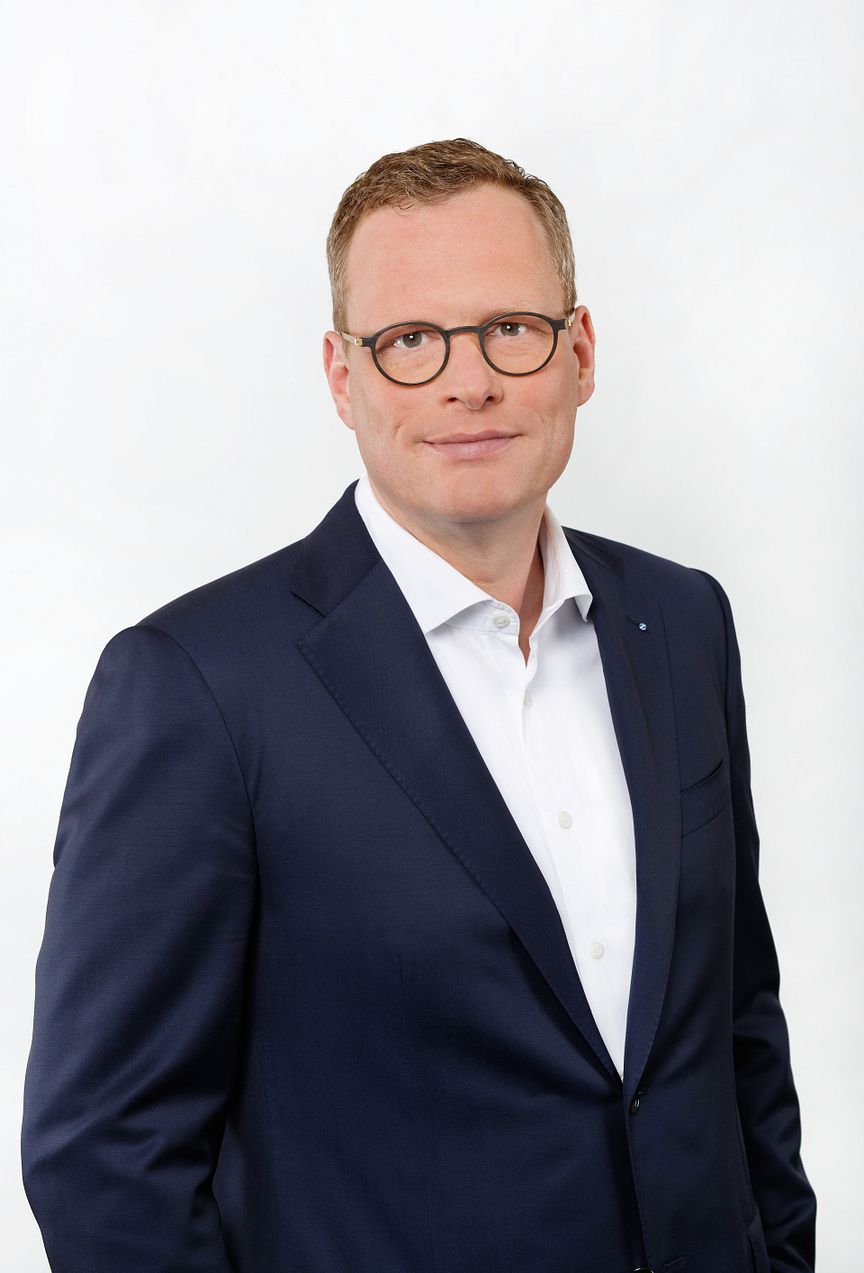 Dr. Carsten Schildknecht, Vorstandsvorsitzender der Zurich Gruppe Deutschland_highres