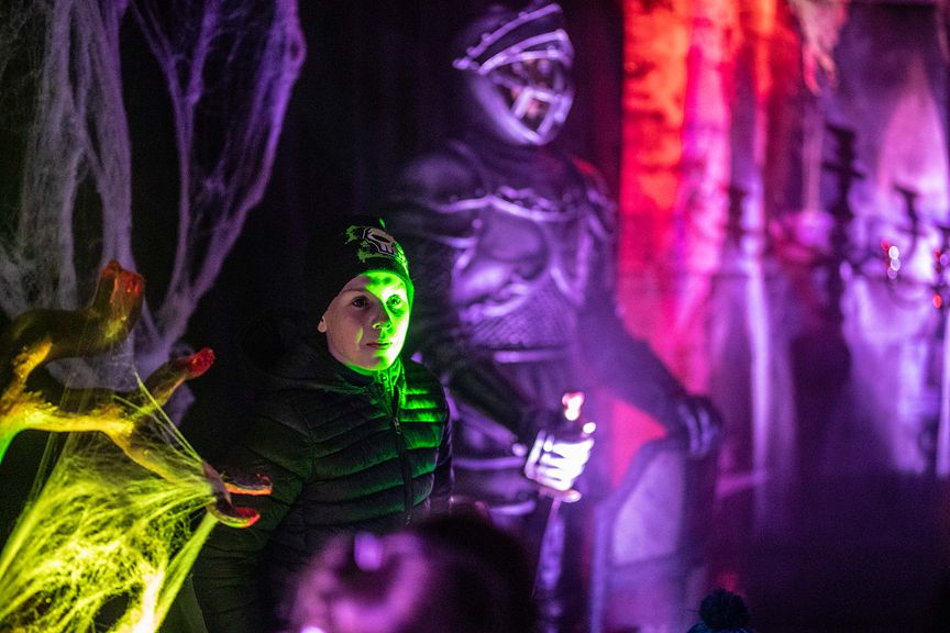7,500 turn out to ‘fangtastic’ Hallowena in The People’s Park