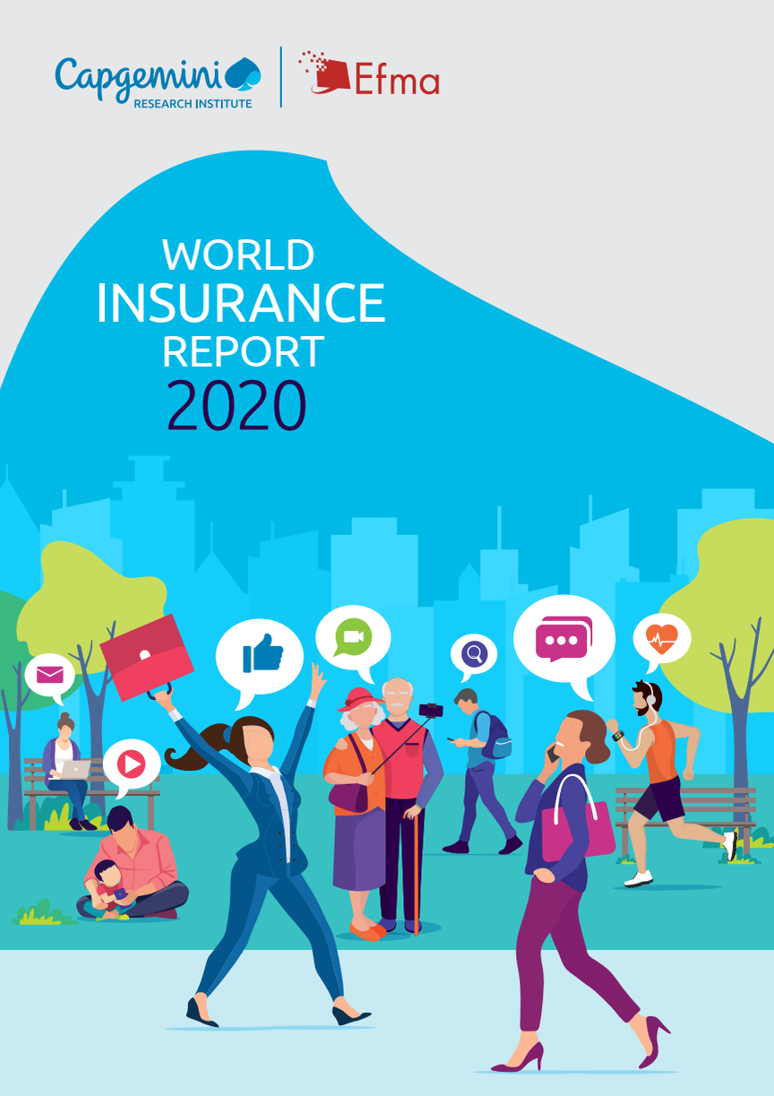 World Inurance Report 2020