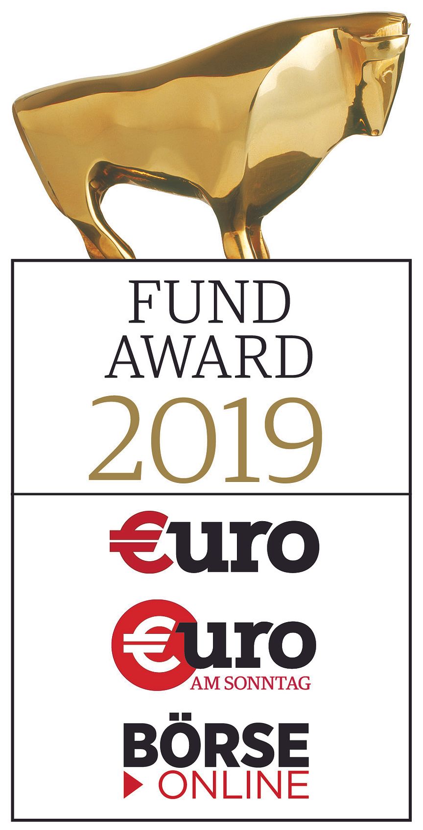 €uro Fund Award 2019