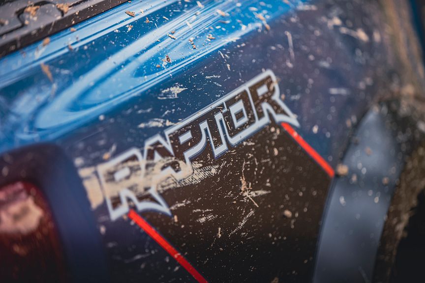 Ranger Raptor Special Edition 2021