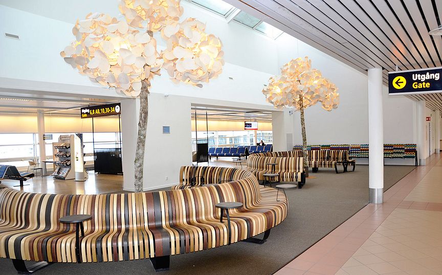  Malmö Airport Lounge