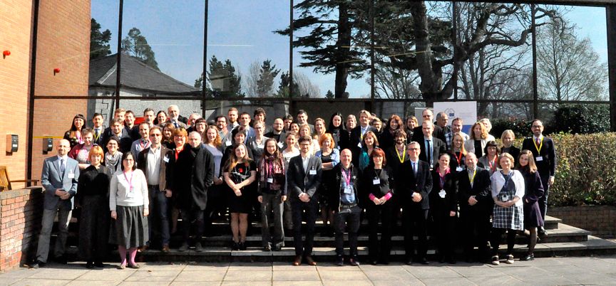 National European Correspondents Annual Meeting 2017