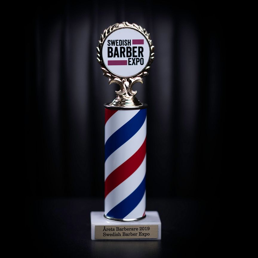 Årets barberare 2019