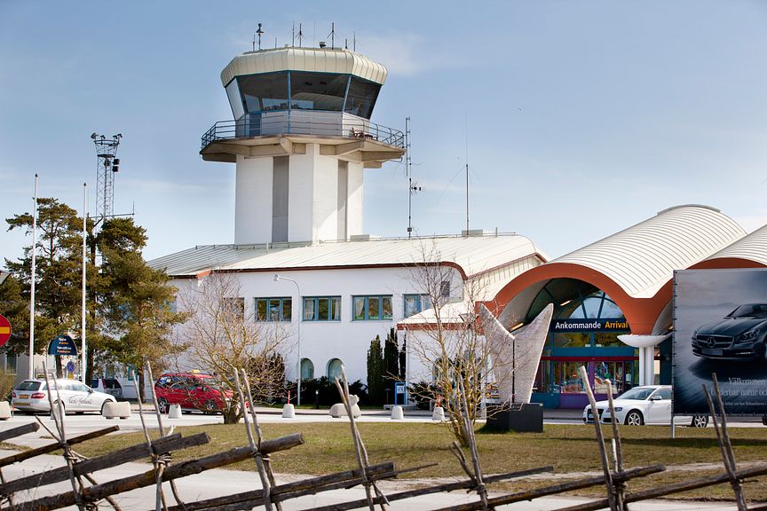 Visby Airport