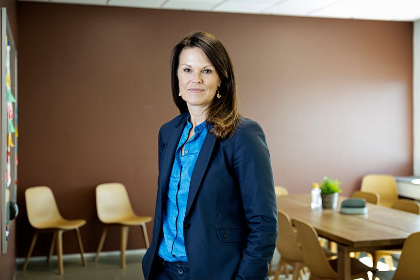 Mette Eistrøm Krüger - Direktør for People (HR) & Corporate Affairs
