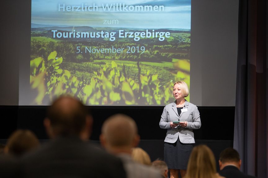 Tourismustag 2019 Tourismusverband Erzgebirge e.V.