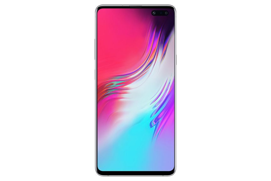 Galaxy S10 5G_Front