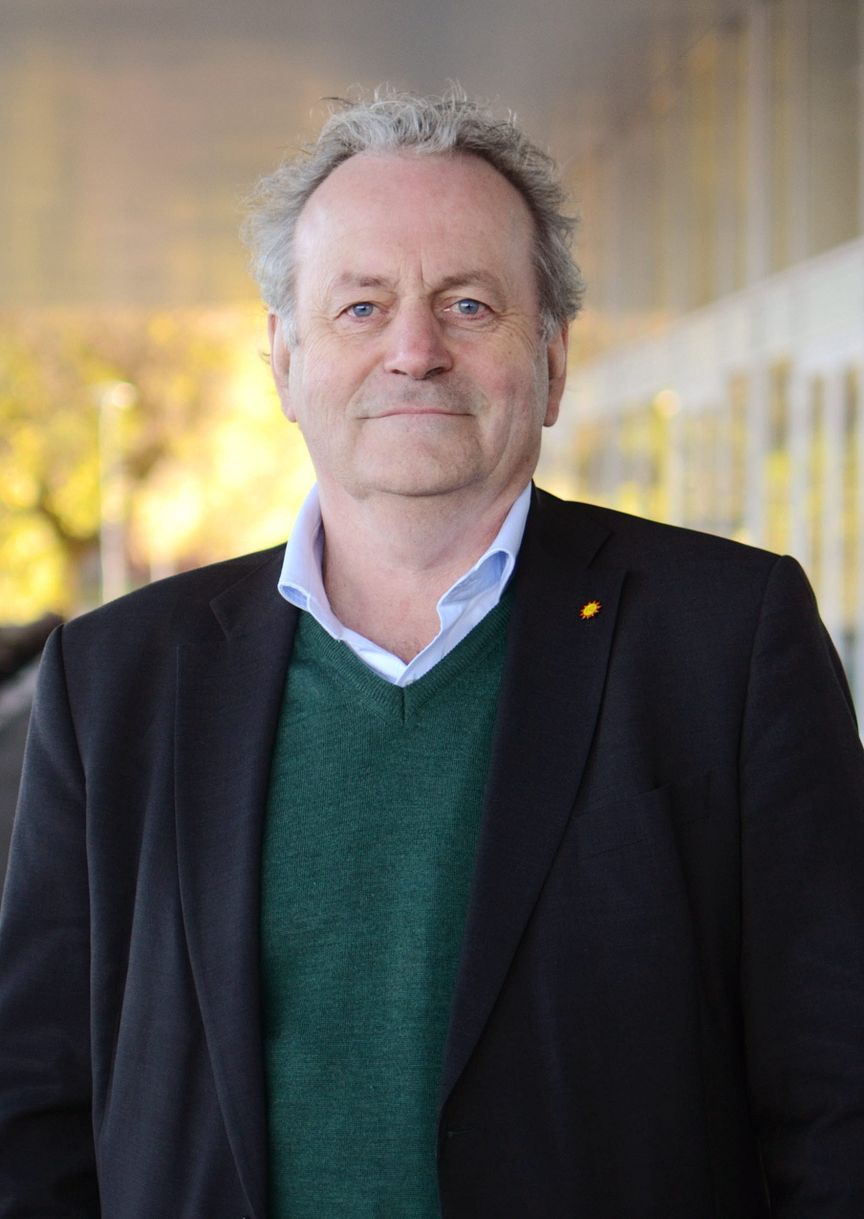 Per-Samuel Nisser (M), kommunalråd och kommunstyrelsens ordförande
