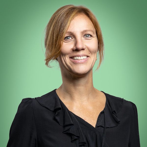Janna Hellerup Ulvselius, Generalsekreterare En Frisk Generation