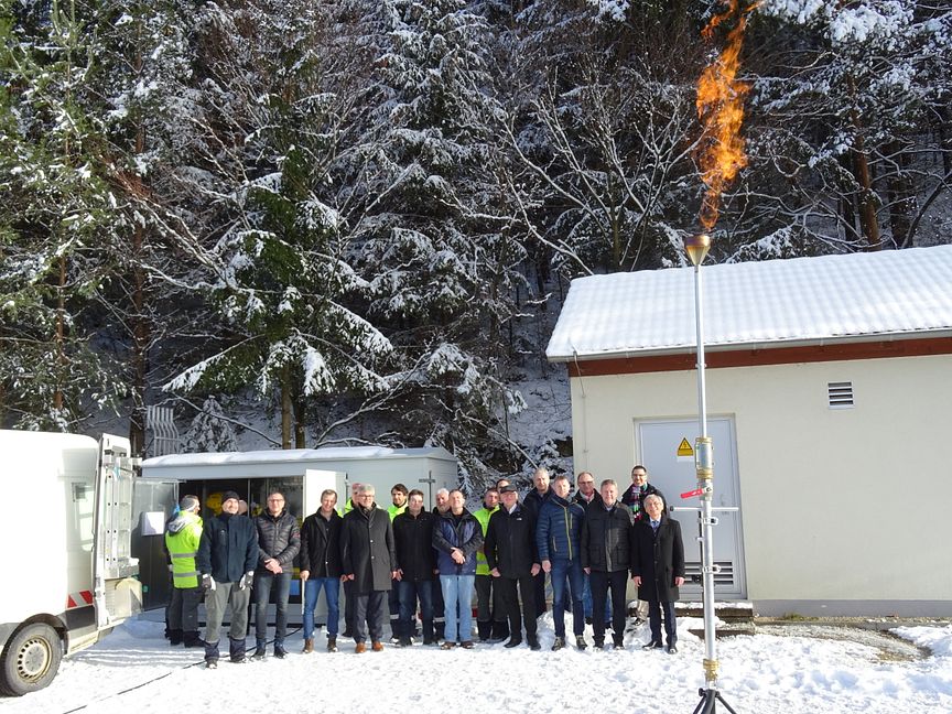 Erste Flamme Gasstation_2019-02-06