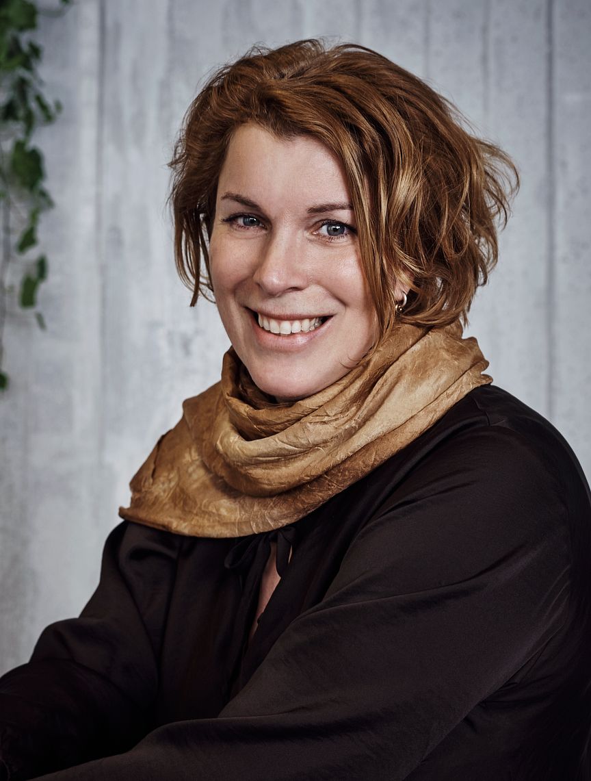 Monica Granberg  - VD, Structor AB