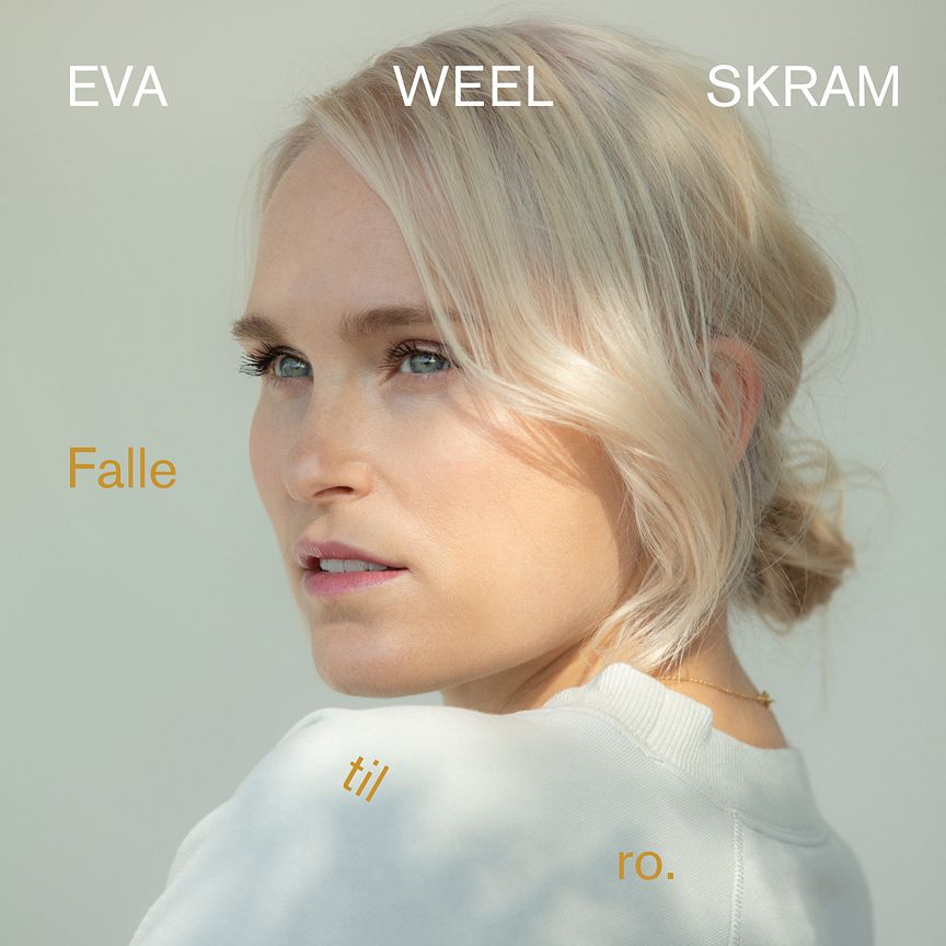 Eva Weel Skram_Falle til ro_artwork