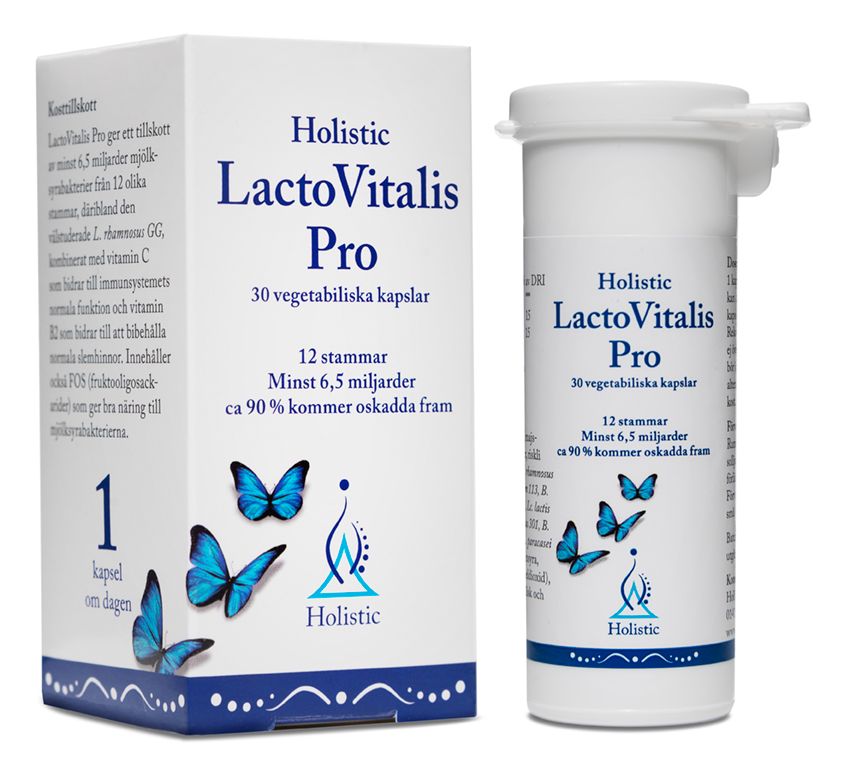 Holistic LactoVitalis Pro