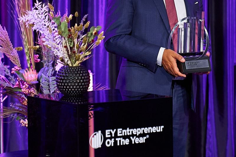 Syftet med EY Entrepreneur Of The Year är att hylla framgångsrika entreprenörer och öka intresset för entreprenörskap i Sverige.