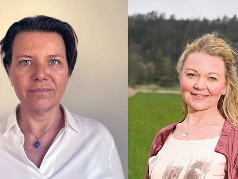 Cecilia Hamberg och Anna Säfwenberg i nya roller i BoKloks ledningsgrupp