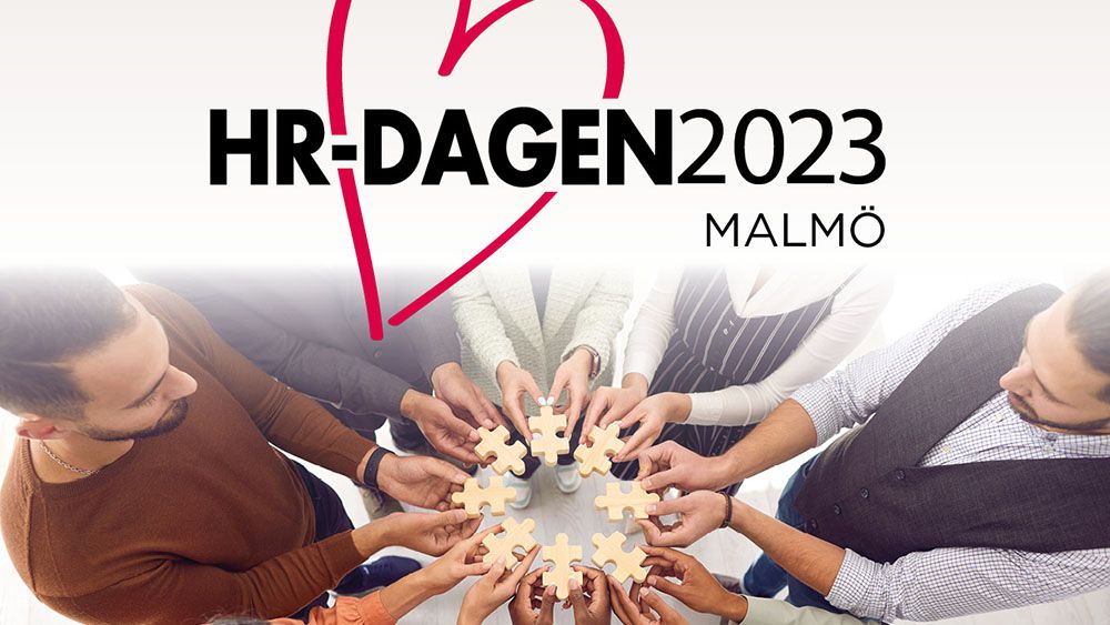 Välkommen till HR-dagen i Malmö
