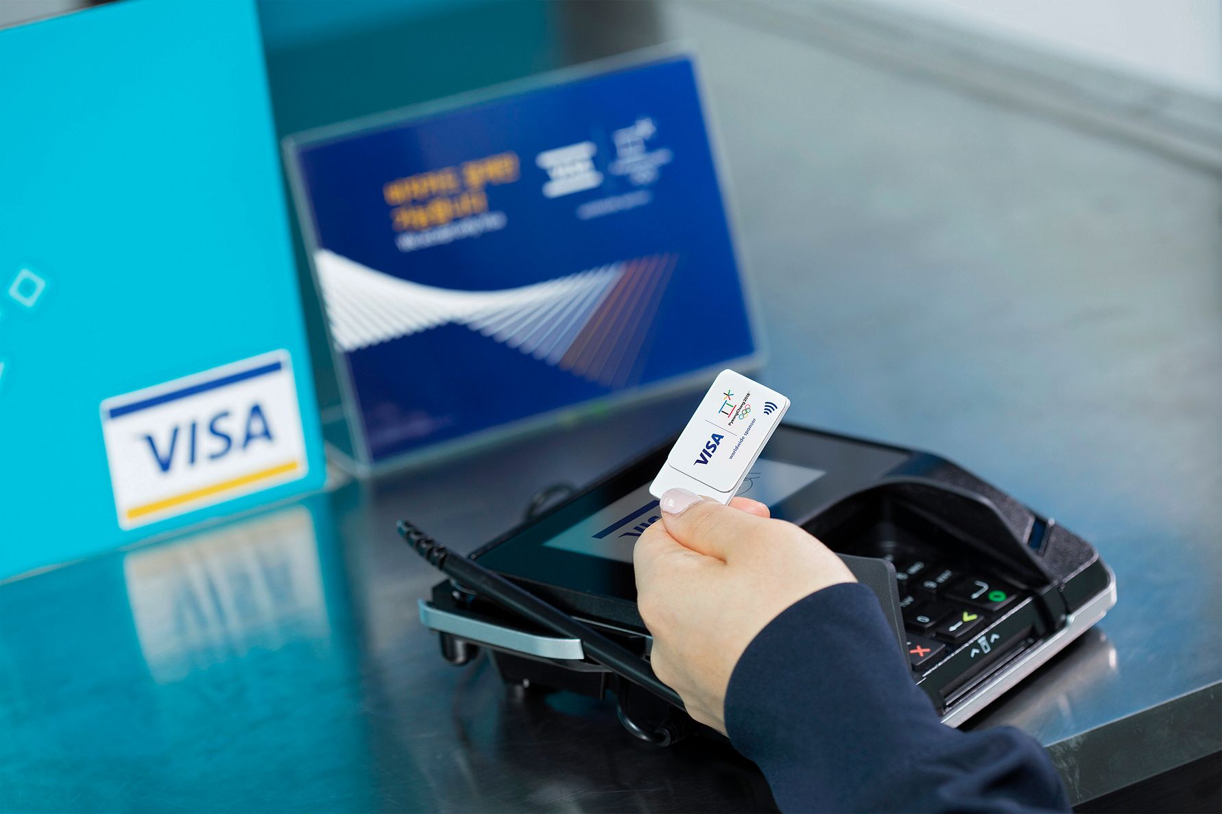 pakket uitblinken opgraven Klanten van BNP Paribas Fortis met een Visa-kaart kunnen nu betalen met hun  Garmin en Fitbit-wearables in België | undefined