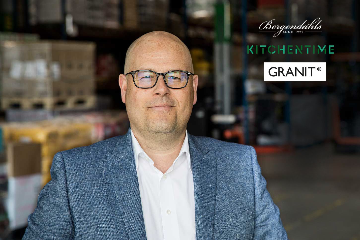 Bild till Bergendahls skapar nytt affärsområde – samlar KitchenTime och GRANIT under Bergendahl Home