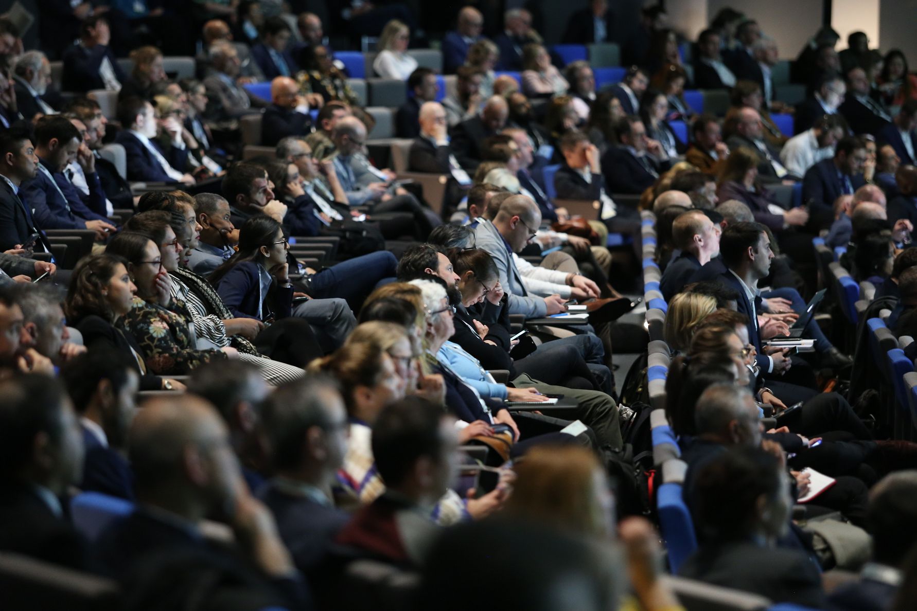 Deltagarantalet på WADA:s symposium 2023 var närmare ett tusen.