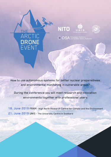 PROGRAM Arctic Drone Event 2019 Tromsø