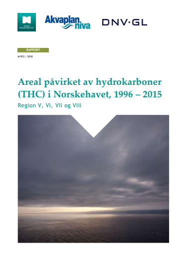 Påvirkning fra petroleumsvirksomhet i Norskehavet