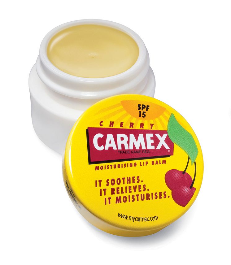 Carmex lipbalm Cherry