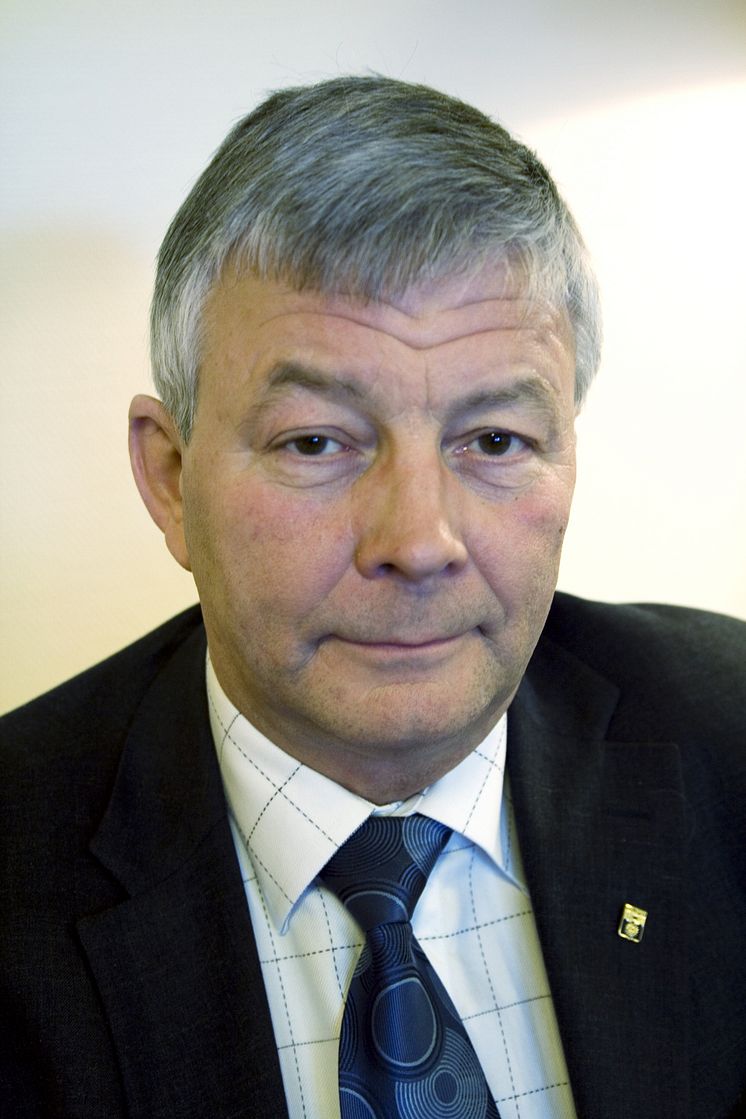 Bert Öhlund stöder beslutet av Skellefteå Kraft AB:s styrelse