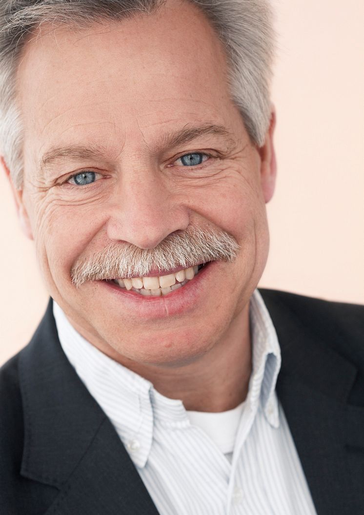 Magnus Rehn, affärscoach inom cleantech på STING