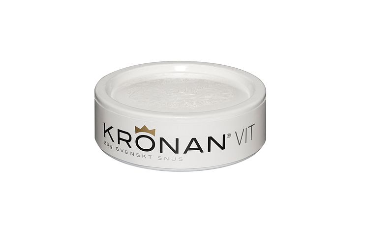 Kronan white portion
