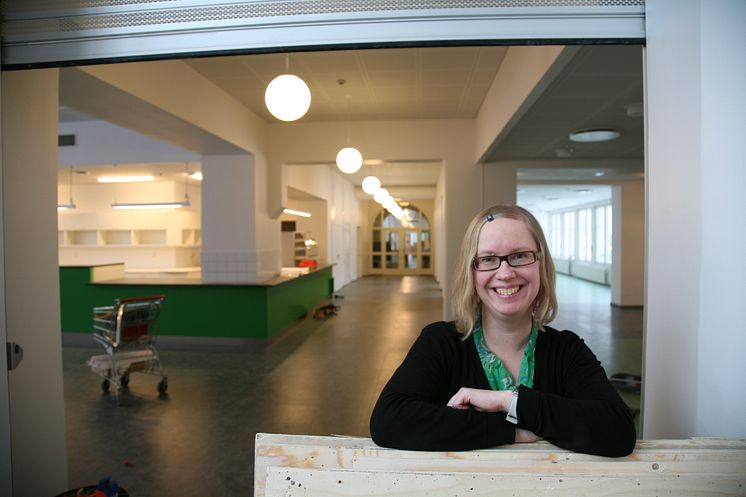 Anna-Lena Lundmark - Kultur Skellefteå