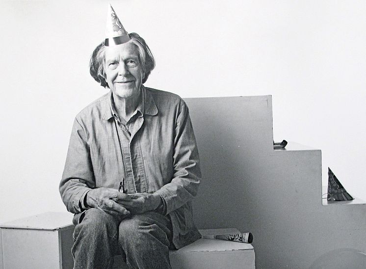 A Celebration of Sound – John Cage 100 år