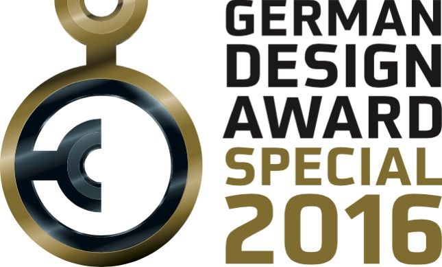 Blueair Pro Wins German Design Award 2016 for design excellence 