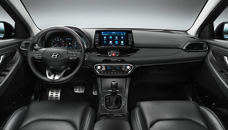 Hyundais nye i30