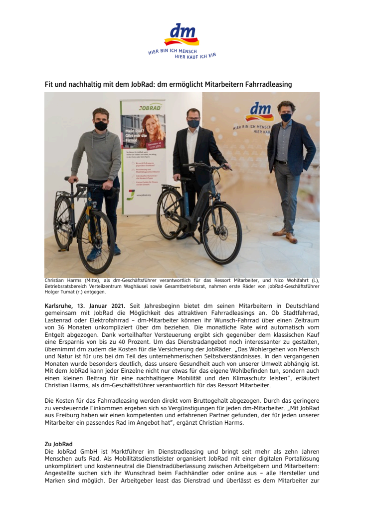21-01-13 PM_Fit und nachhaltig mit dem JobRad_dm ermöglicht Mitarbeitern Fahrradleasing.pdf