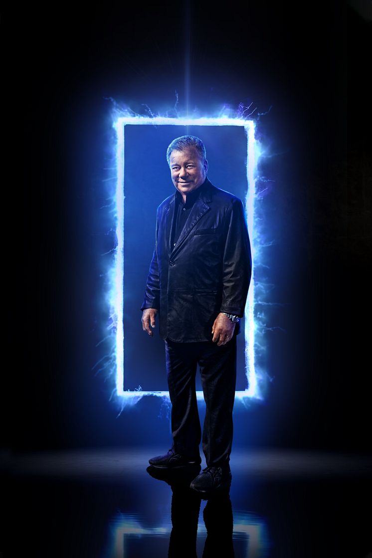 THE UNXPLAINED WITH WILLIAM SHATNER