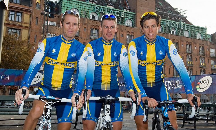 Peugeot Sverige ny sponsor till Svenska Cykelförbundet