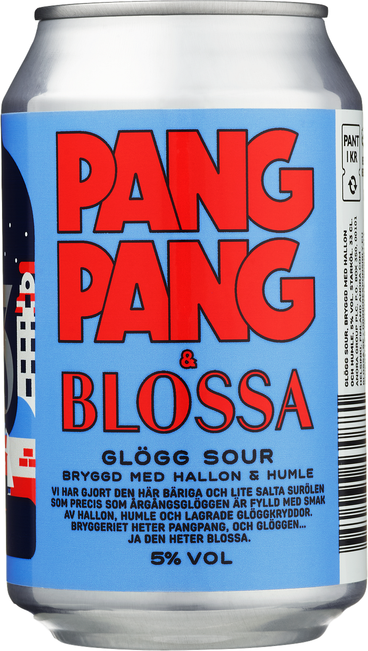 Blossa-PangPang-SourBeer