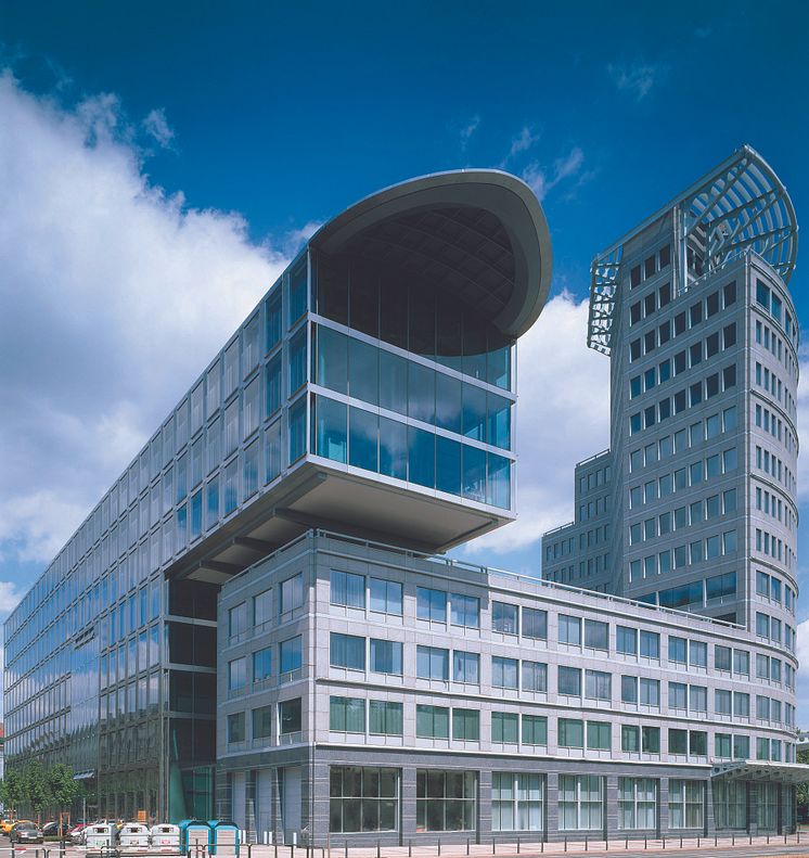 Mannheimer Versicherung AG Firmensitz