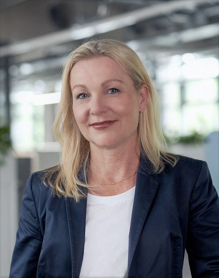 Katrin Köster, Leiterin der Unternehmenskommunikation bei BPW